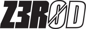 ZEROD 2013 vector logo