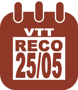 Triathlon du Salagou 2015 - Reconnaissance parcours VTT Cross Triathlon